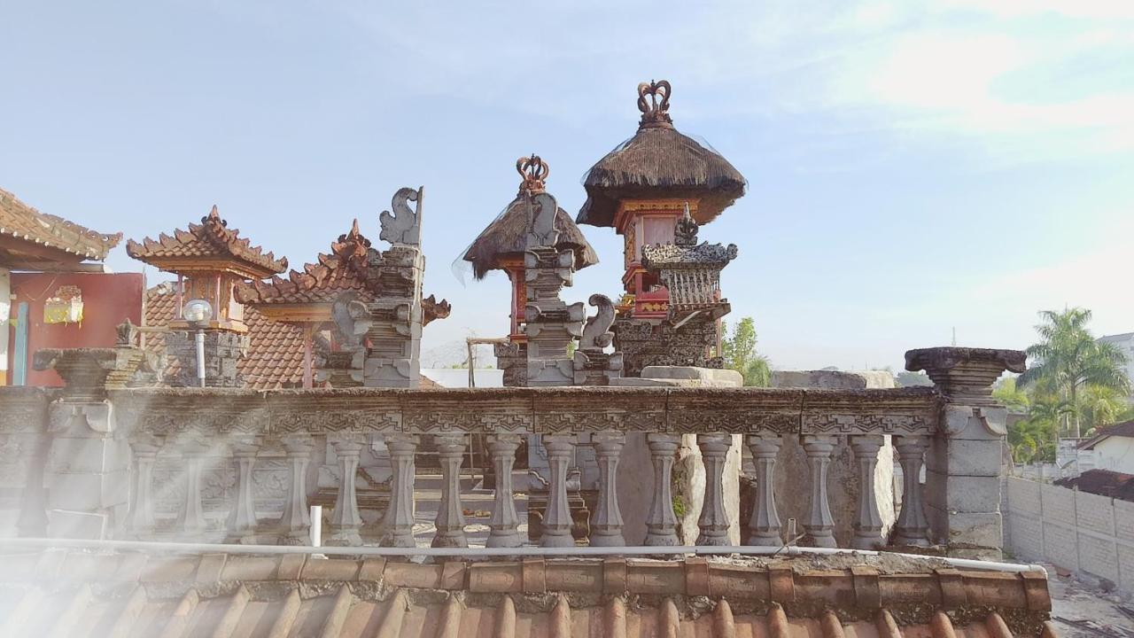 Bali Dd Homestay Seminyak Exterior photo