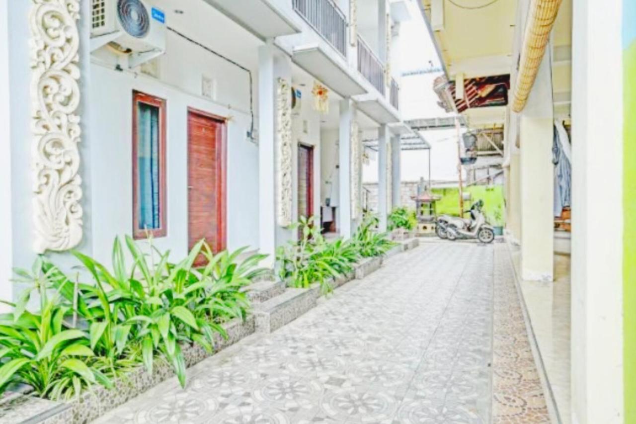 Bali Dd Homestay Seminyak Exterior photo