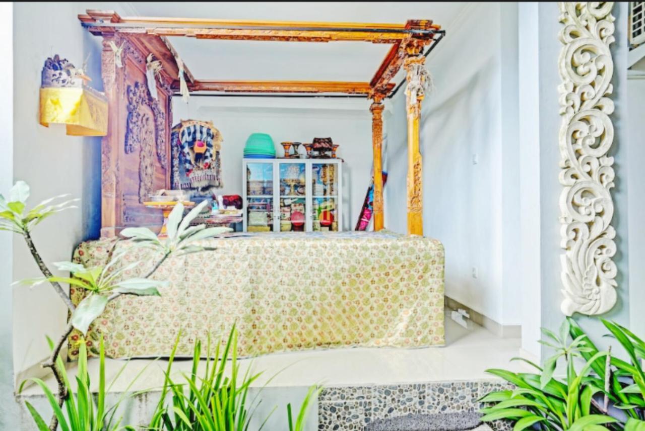 Bali Dd Homestay Seminyak Exterior photo