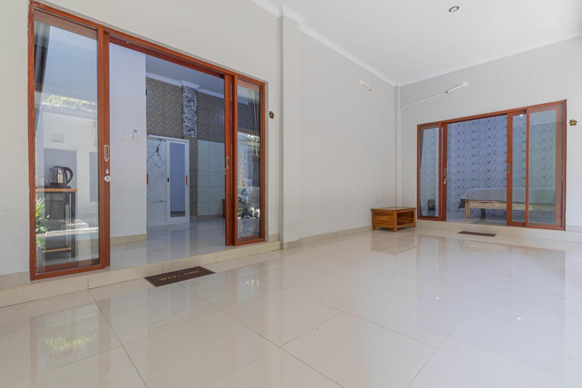 Bali Dd Homestay Seminyak Exterior photo