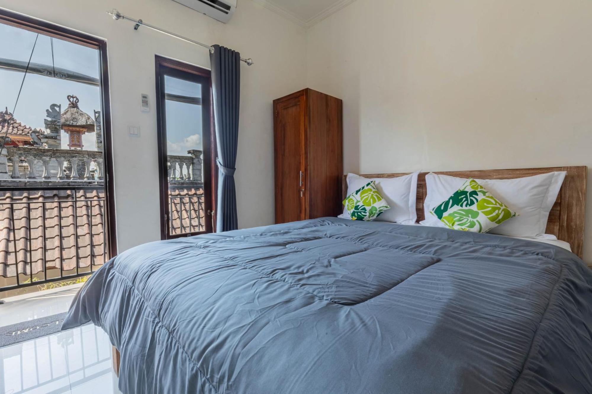 Bali Dd Homestay Seminyak Exterior photo