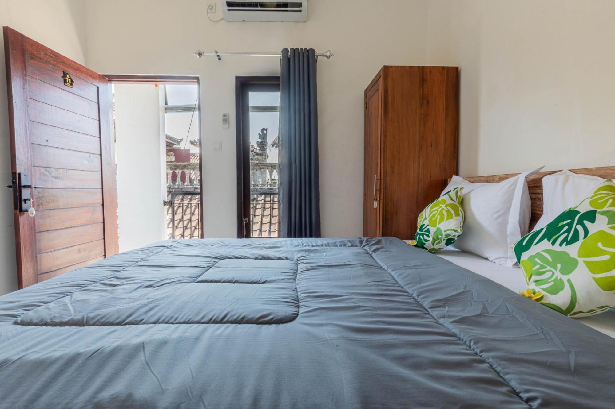 Bali Dd Homestay Seminyak Exterior photo