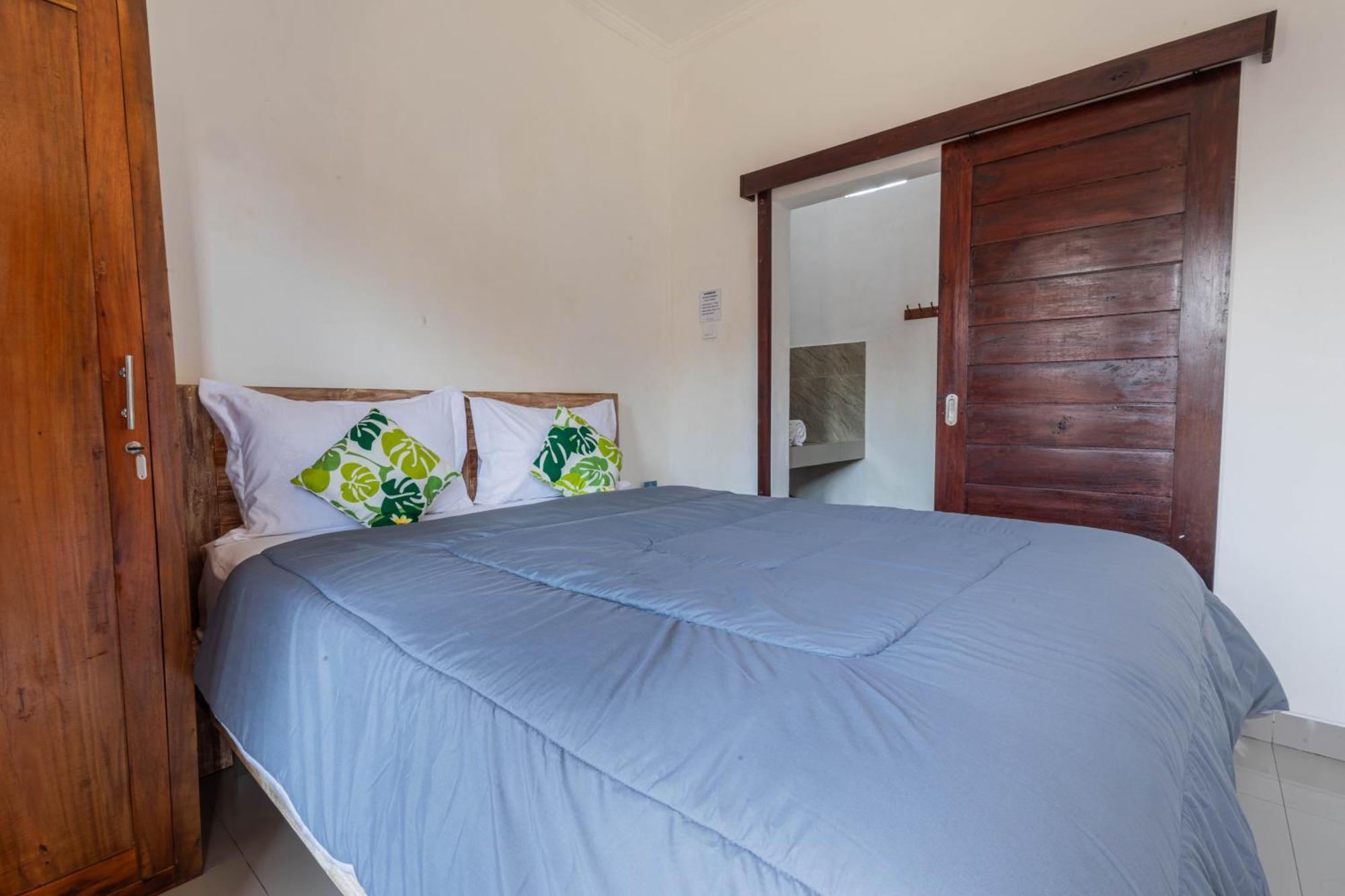 Bali Dd Homestay Seminyak Exterior photo
