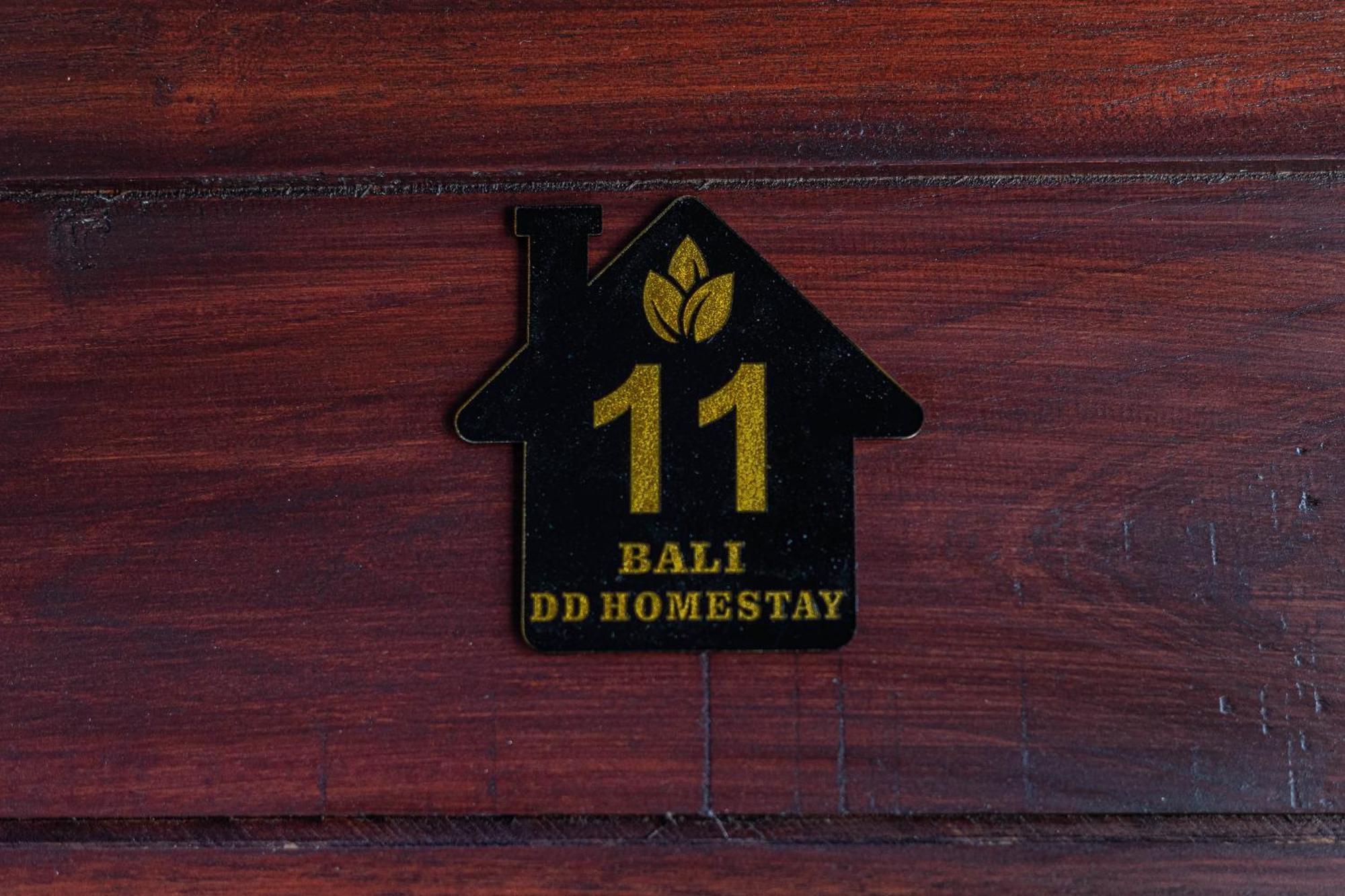 Bali Dd Homestay Seminyak Exterior photo
